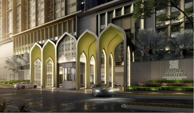 Flora Hijauan Gombak