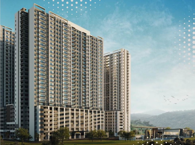 Residensi Senja Alam Sari