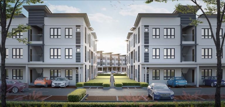 Amanria Residence, Jenderam